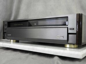 ☆ SONY ソニー EDV-8000 ビデオカセットレコーダー ☆ジャンク☆