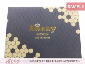 KAT-TUN Blu-ray LIVE TOUR 2022 Honey 初回限定盤 2BD [難小]