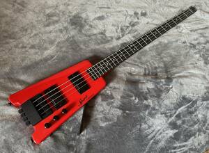 STEINBERGER SPIRIT XT-2 STANDARD BASS ほぼ未使用