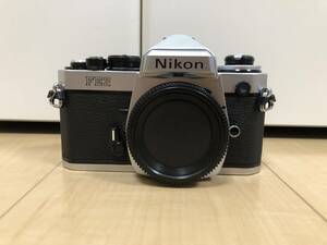 ★美 品★動作品★　ニコン　Nikon FE２ 動作確認済