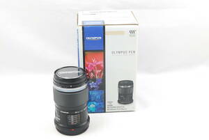 ★美品★ 即決 売切 オリンパス OLYMPUS M.ZUIKO DIGITAL ED 60mm F2.8 Macro マクロレンズ （R6-492）