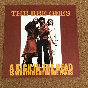 BeeGees/A Kick In The Head Is 未発表アルバム 中古CD