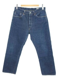 オアスロウ orslow ORIGINAL STANDARD 5P DENIM 105 オリジナル スタンダードフィット ジーンズ L インディゴブルー