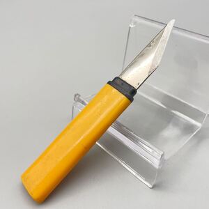 ペナントナイフ 切り出し小刀 刃物 刃渡り 約3.5cm 全長 約13cm 小型 小刀 ナイフ 彫刻 園芸 釣り 登山 アウトドア キャンプ サバイバル