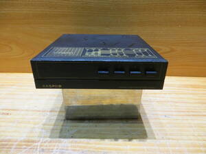 ★S2225★ MASPRO マスプロ電工 AUDIO-VIDEO SELECTOR VSW41動作確認済み品中古#*