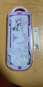 マイメロディ クロミ トリオセット 新品・未使用・即決 袋なし サンリオ My Melody