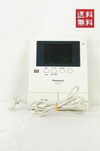 【動作確認済/送料無料】Panasonic パナソニック VL-MV37 モニター親機 ドアホン K2411_30 M出