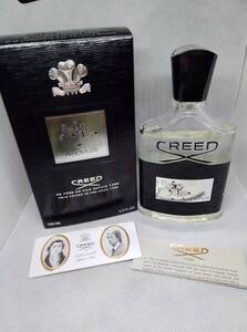 箱付き正規品　Creed Aventus クリード　アバントゥス　EDP オードゥパルファム　最高級香水