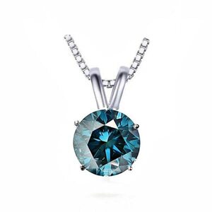 【光によって色が変わる不思議な宝石】/ 4.2ct / アレキサンドライト ★ / 素敵！！/ カラーチェンジ / ネックレス - BOX付！