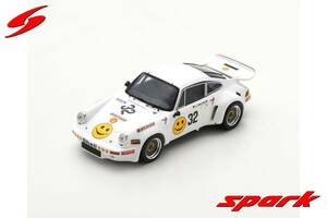 ■限定500pcs. スパークモデル 1/43 1976 ポルシェ911 カレラ RSR 3.0 #32 ニュルブルクリンク1000km