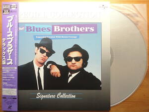 ●LD THX ブルース・ブラザース デラックス版 / THE BLUES BROTHERS SPECIAL COLLECTION 特典映像 メイキング・オブ・ブルース・ブラザース