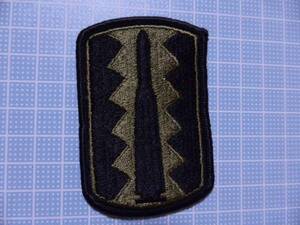 米軍実物 放出品 US ARMY 197TH INFANTRY BRIGADE 新品 即決 PATCH ワッペン SETAGAYA BASE 世田谷ベース