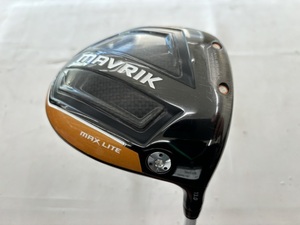 【中古】キャロウェイ MAVRIK MAX LITE◆Diamana40 for Callaway(JP)◆L◆13[2662]