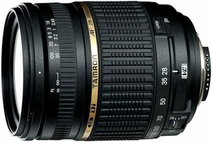 TAMRON 高倍率ズームレンズ AF28-300mm F3.5-6.3 XR Di VC ニコン用 フルサ(中古品)