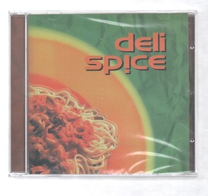 韓国CD★　Deli Spice　1集 ★　未開封品　★　デリ・スパイス　★　2000年 