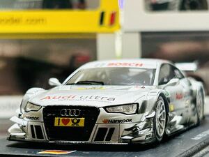 スパーク spark 1/43 Audi RS5 DTM n°24 2013 [SG121] 073/500