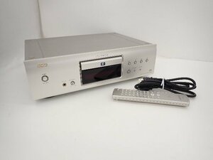 DENON デノン デンオン CD/SACDプレーヤー DCD-1500AE 2006年製 ∽ 6F836-3