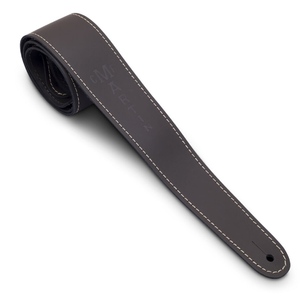 Martin 18A0045 Brown Slim Style Strap〈マーティンストラップ〉