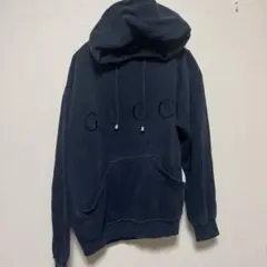 GUCCI グッチ　古着　プルオーバーパーカー　M