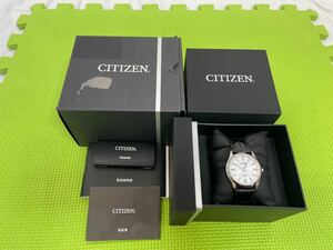 77　CITIZEN　シチズン　EXCEED　エクシード　DURATECT　デュラテクト　EAG74-2941　エコドライブ　稼働品