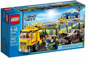 ★☆レゴ 60060 シティ　カーキャリアー LEGO City☆★