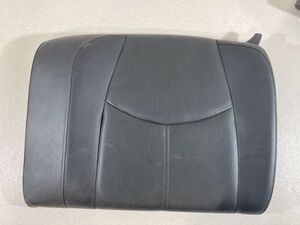 ポルシェ 911 GH-997M9701KF リアシート バックレスト Left Rear Seat Backrest 中古ID:355