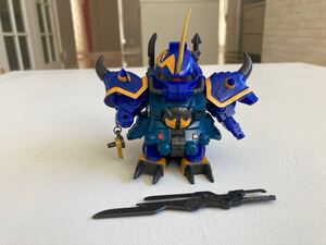 元祖 SD ガンダム バウンティーハンターグフ BB戦士 ガレージキット ワンフェス