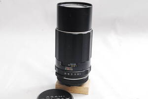 Super-Multi-Coated TAKUMAR 1:4/200 (訳アリ品)　10-10 POL 23