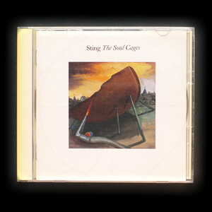 音楽CD（中古）　Sting/The Soul Cages