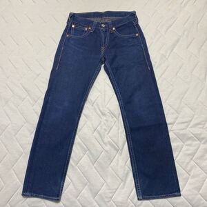 11C LEVIS リーバイス 901-10 デニム ジーンズ ジーパン パンツ 29 STRAIGHT ストレート レア 格安 MADE IN JAPAN 日本製 