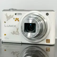 Panasonic LUMIX DMC-SZ3 ホワイト