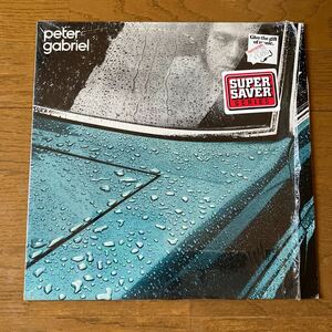 PETER GABRIEL 輸入盤 ピーター・ガブリエル ROBERT FRIPP TONY LEVIN London Symphony orchestra atco 名曲Here comes the Flood所収