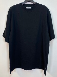 ☆BALENCIAGA バレンシアガ☆ アイ ラブ テクノ ティーシャツ I Love Techno T-Shirt ブラック