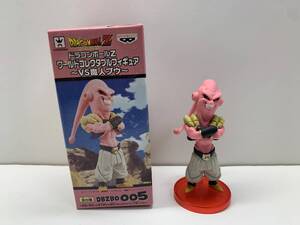 ドラゴンボールZ ワールドコレクタブルフィギュア VS魔人ブウ ワーコレ WCF DRAGONBALL　魔人ブウ　【開封品】 /　セル フリーザ