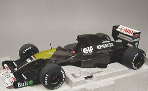 京商 GPC97114 1/18 ウイリアムズ FW14B (テスト/カーボンファイバー)