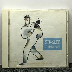 CD 米米CLUB SINGLES　シングルス / KOME KOME CLUB