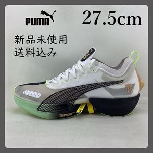 PUMA/FAST-R NITRO ELITE RUN 75/27.5cm/377804-01 