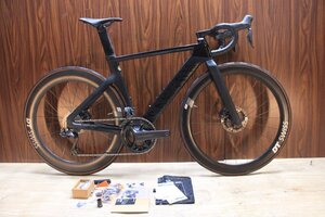 最新コンポ!!■CANYON キャニオン Aeroad CF SLX 8 Disc フルカーボン SHIMANO ULTEGRA R8170 Di2 2X12S サイズXS 2022年モデル 美品