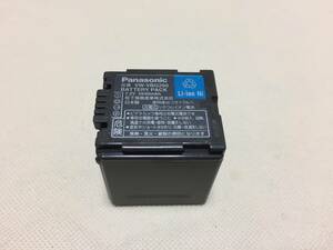 良品　Panasonic純正　VW-VBG260　残量表示188分　送料230円～　VW-VBG130対応