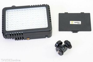 民生用小型LEDライト VISIO MINIMA LEDライト NO.3 中古品 22121405