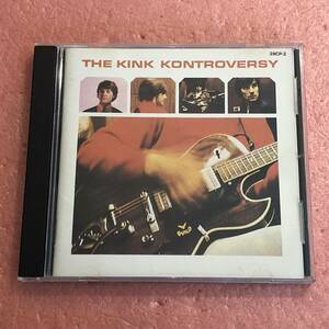 CD 2in1 国内盤 ライナー 英詞付 キンクス コントラヴァーシィ ＆ フェイス トゥ フェイス The Kinks The Kink Kontroversy & Face To Face