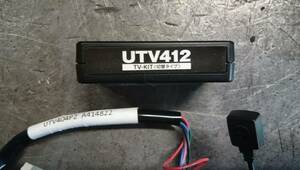 データシステム　UTV412 TVキット　マツダコネクト１用　 切替タイプ TV-KIT MAZDA6 MAZDA2 アクセラ アテンザ CX デミオ