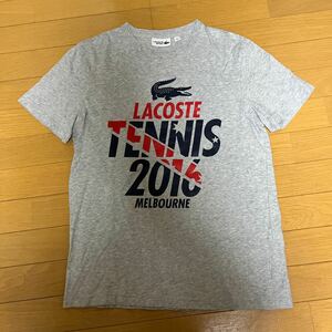 ラコステTシャツ