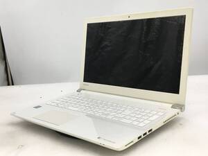 TOSHIBA/ノート/SSHD 2000GB/第7世代Core i7/メモリ4GB/4GB/WEBカメラ有/OS無/Intel Corporation HD Graphics 620 32MB-241212001380398