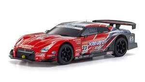 京商 ミニッツ MZP250XN ザナヴィ NISMO GT-R 2008 #23