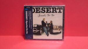 SPARKS GO GO 「DESERT」未開封