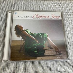 CD/ダイアナ ・クラール/クリスマス・ソングス/DIANA KRALL/CHRISTMAS SONGS/