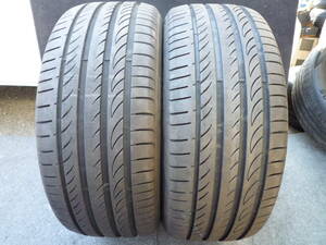 ピレリ　ＰＯＷＥＲＧＹ　２２５／４５Ｒ１７　２本　２４年製　6.78mm／6.79mm　ＰＩＲＥＬＬＩ　　06-0801