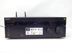 ソニー STR-DN1080 7.1ch対応AVアンプ 本体のみ リモコン欠品