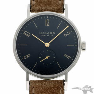 NOMOS ノモス タンジェント 35mm 手巻 Cal.アルファ TN1A1BL2 SS メンズ 時計 2300231